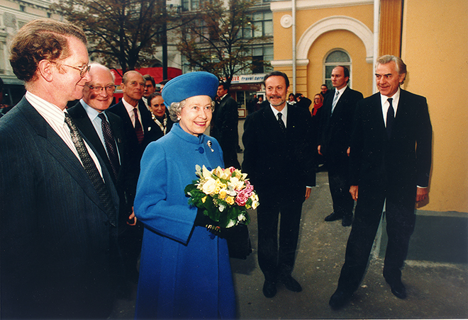 Семья юрия соломина фото