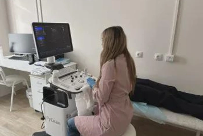 В Учалинскую больницу поступил новый УЗИ-сканер