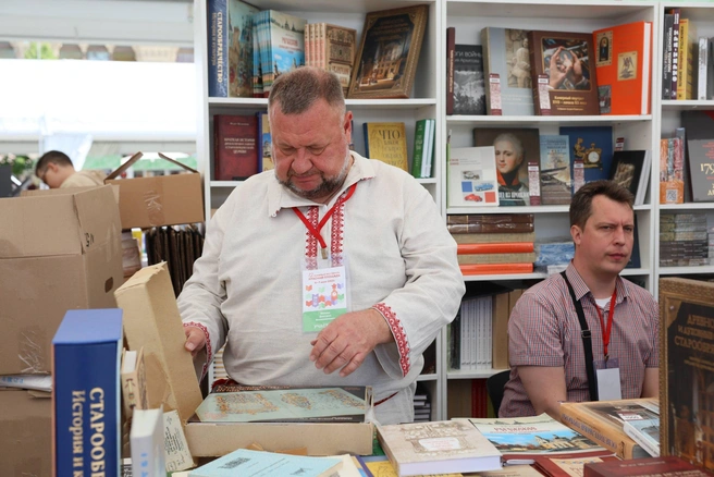 Фестиваль проходит уже в 12-й раз | Источник: Артём Устюжанин / MSK1.RU