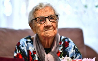 Умерла старейшая россиянка Клавдия Гадючкина. Она несколько дней не дожила до 115-летия