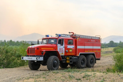 Пожароопасный сезон в Югре: что запрещено жителям