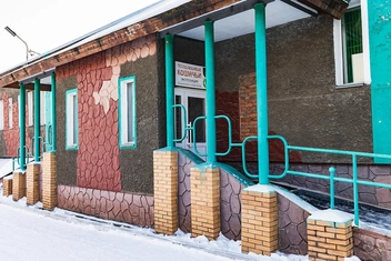 Кошачий дом | Источник: Парк флоры и фауны «Роев ручей»