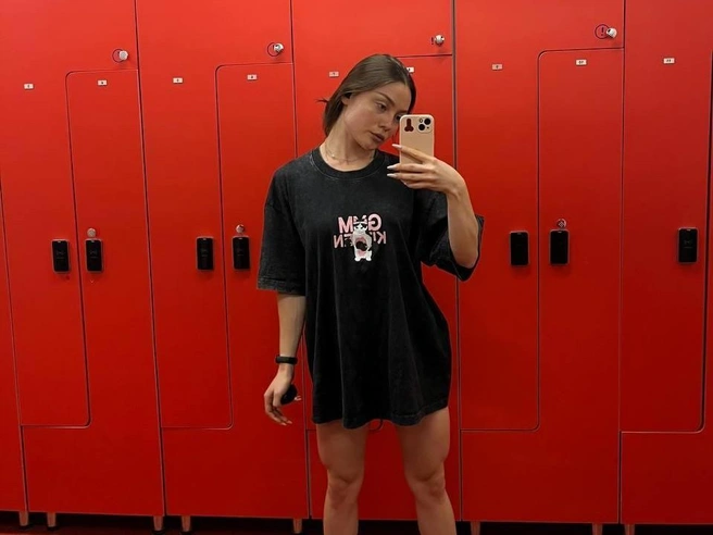 Перед тренировками | Источник: Анастасия Ефремова