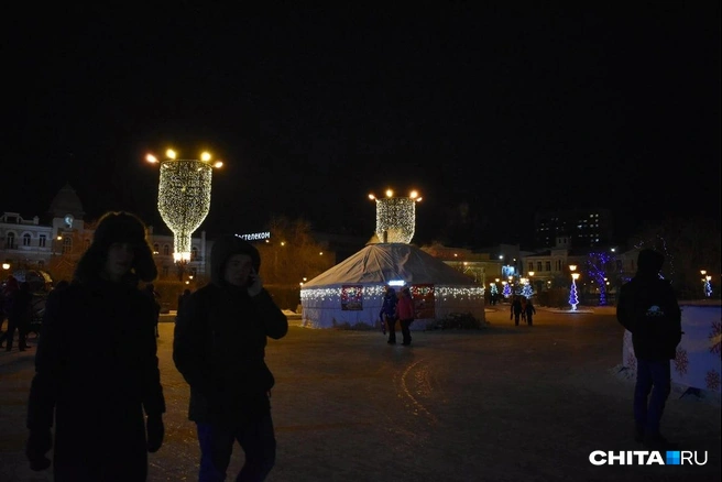 Источник: Дарья Кливенкова / CHITA.RU