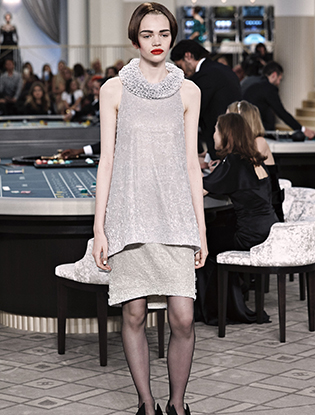 Неделя Высокой моды в Париже: Chanel FW2015/16