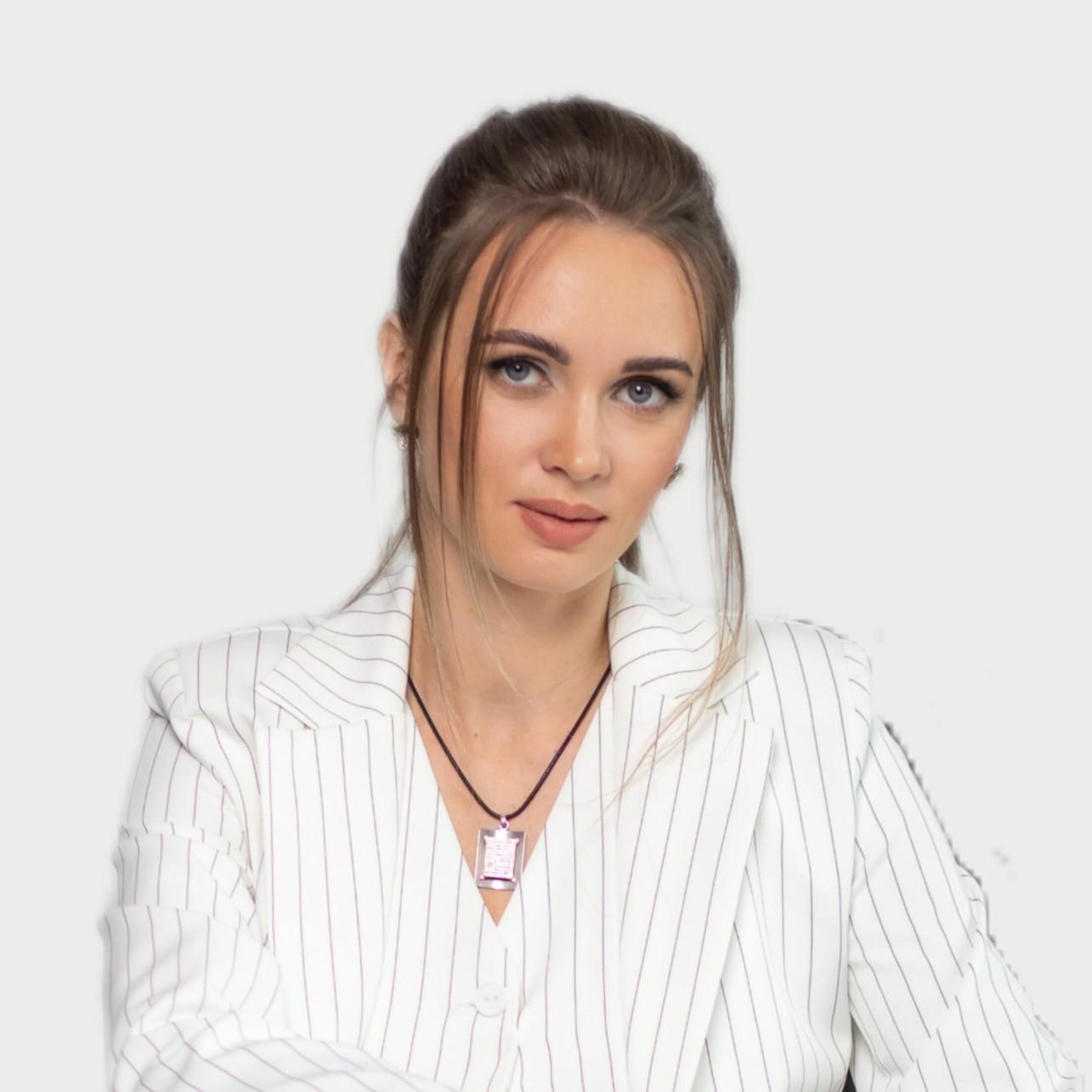<p>Маргарита Ярошенко</p>