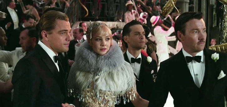 «Великий Гэтсби»