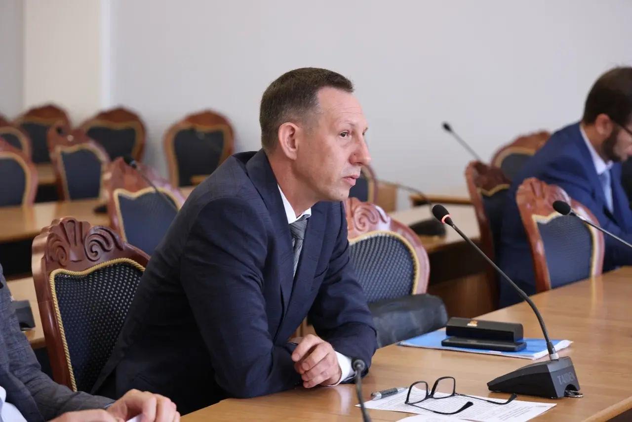 У ростовского дептранса появился новый руководитель. Но есть нюанс