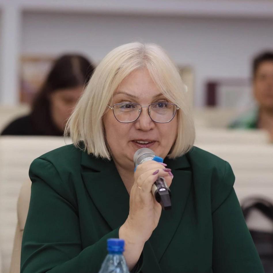 <p>Ольга Старцева</p>