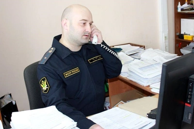 Должник оплатил штраф за пьяную езду после принудительных мер