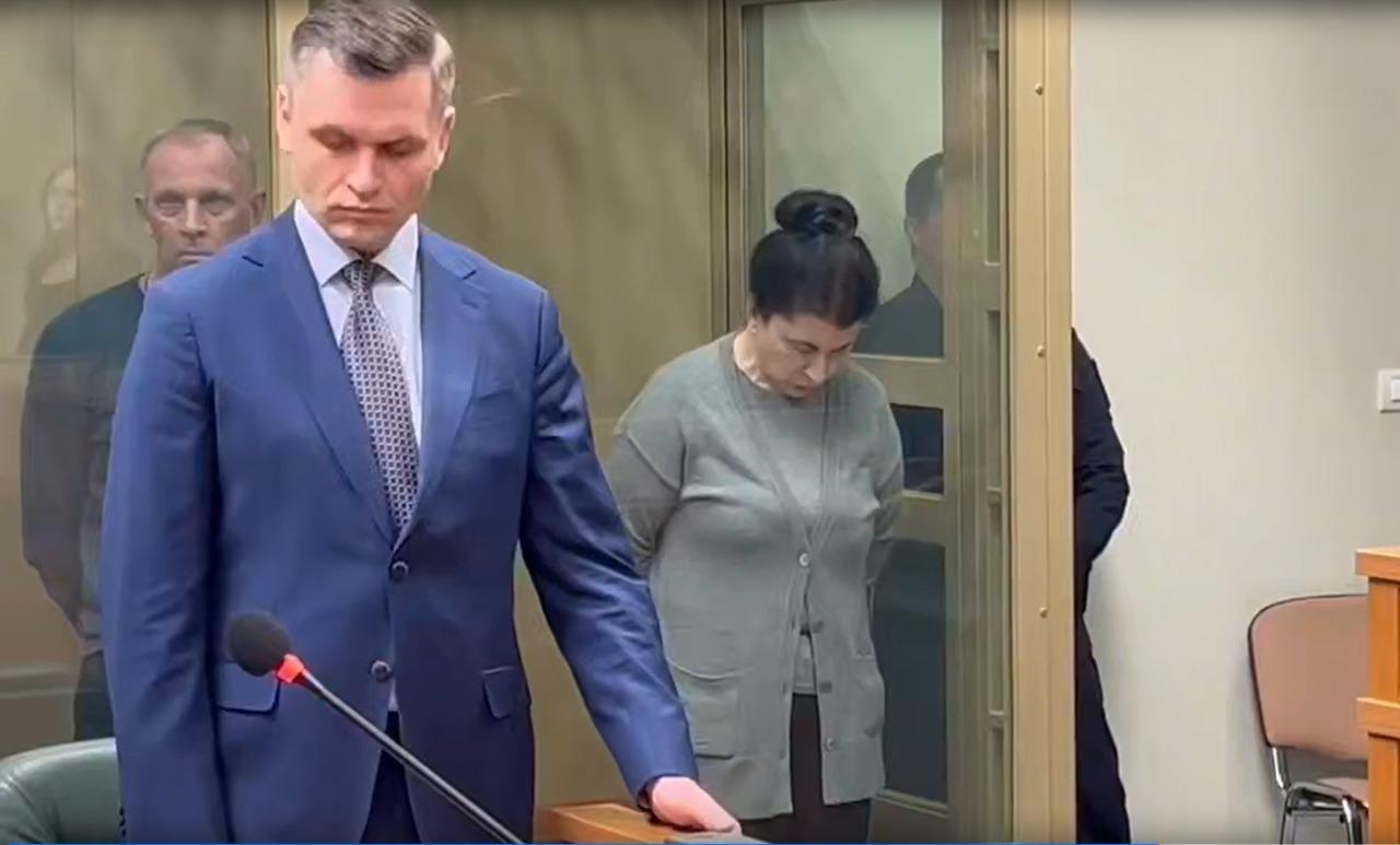 Осужденную экс-председателя ростовского суда лишили статуса судьи