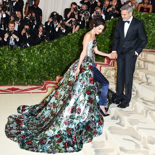 Love is my religion: 15 самых эффектных пар Met Gala 2018