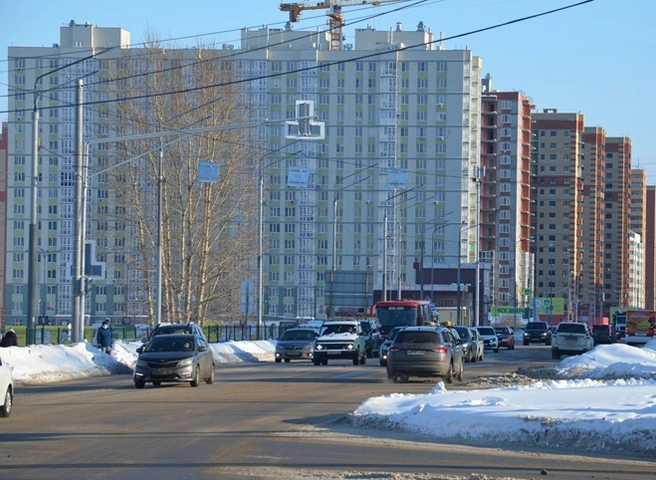 Рязань стала лидером по росту цен на жилье в новостройках | ya62.ru