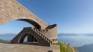 5 построек Марио Ботты: архитектурное путешествие по Тичино