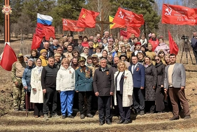 В Читинском округе заложили капсулу времени