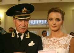 Молодую жену Ивана Краско заставили сделать тест на беременность
