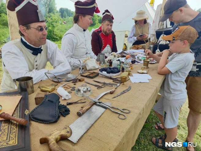 Медицина начала 19 века: инструменты выглядят, как орудия пыток | Источник: Александра Бруня / NGS.RU
