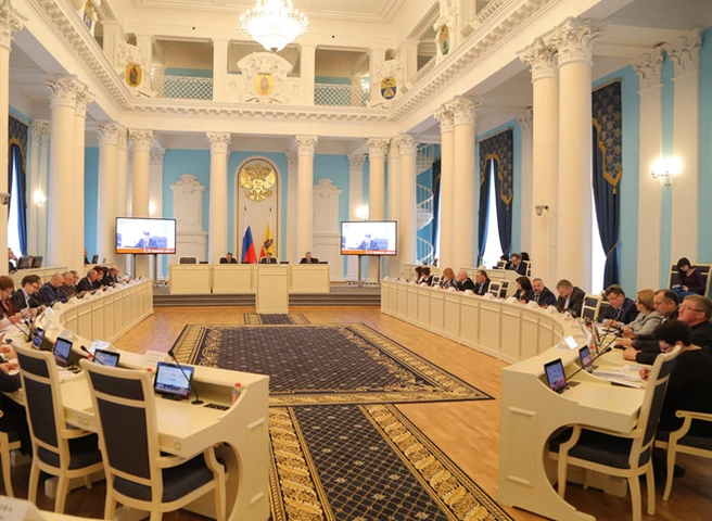 Незаконное строительство в Константинове могут остановить на законодательном уровне | ya62.ru