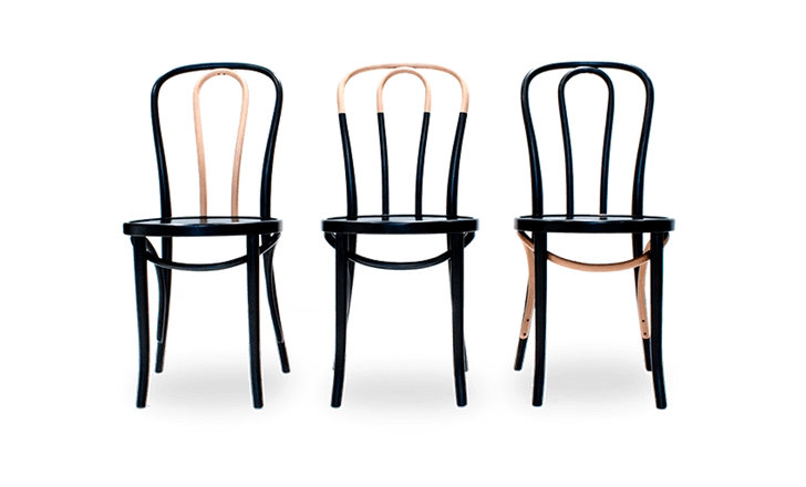 Стулья Thonet: классики и современники (фото 10)