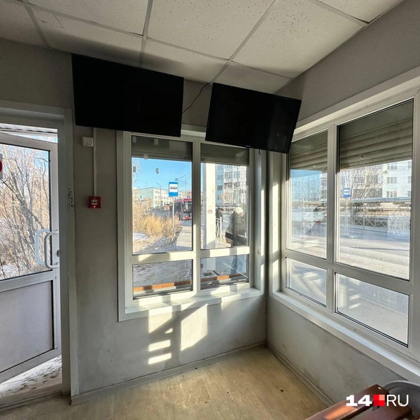 Два телевизора тоже не работают | Источник: Илья Константинов / 14.RU