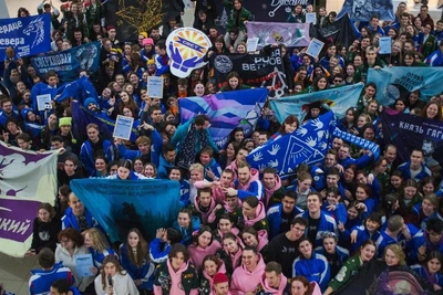 Participants of 'Nevsky Desant' Join Donor Registry