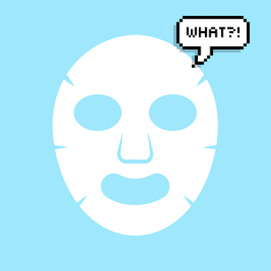 Когда тканевые маски для лица могут навредить?