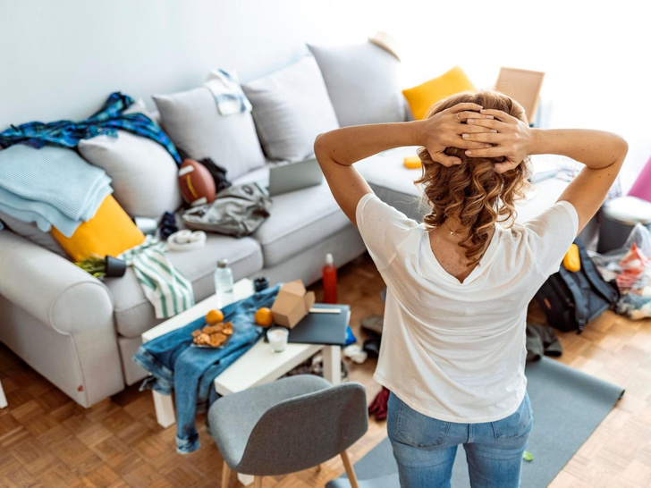 Выбросить срочно: 12 вещей в доме, которые незаметно разрушают вашу психику