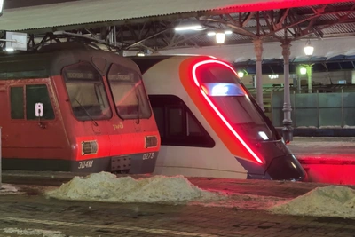 Пассажиры высказались о проблемах с электричками