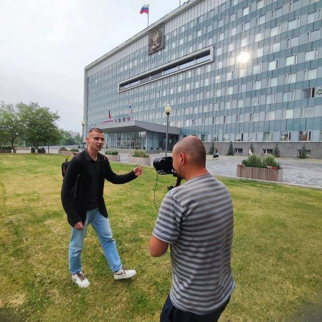 В основу фильмов ложатся авторские маршруты по территориям края | Источник: пресс-служба Законодательного собрания Пермского края