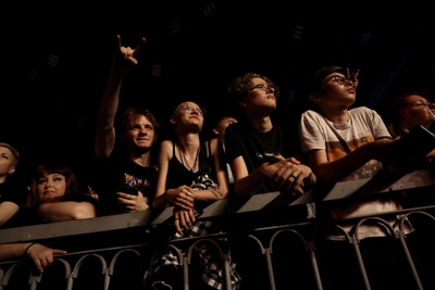 As I Lay Dying оценили выступление в Иркутске