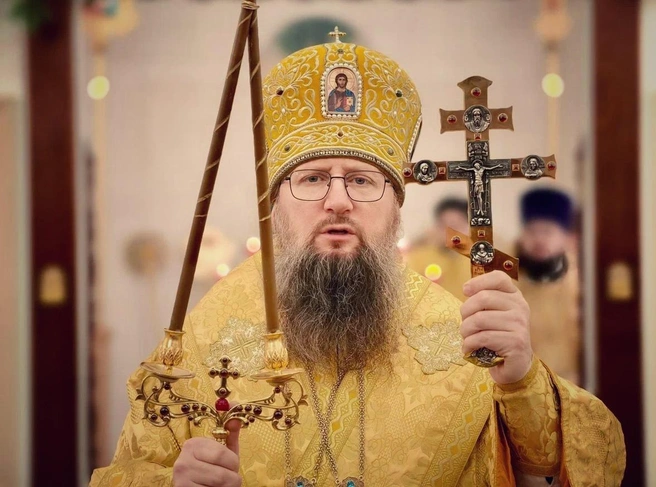 Митрополит Владивостокский и Приморский Павел | Источник: Vladivostok-eparhia.ru