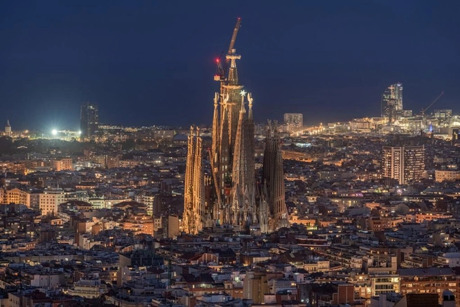 La Sagrada Família | Источник: сайт Саграда Фамилия