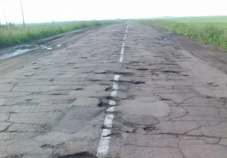 На четвертой рязанской дороге обнаружили «ямочную» разметку | ya62.ru