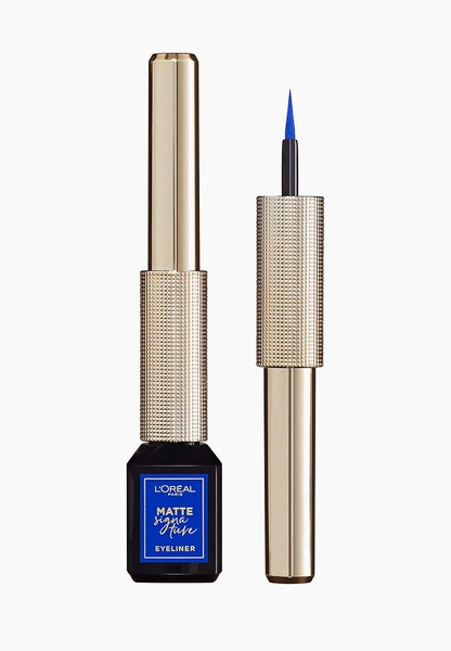 Подводка для глаз водостойкая L'Oreal Paris