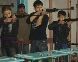 Красноярские школьники поборются за звание лучших стрелков | ngs24.ru