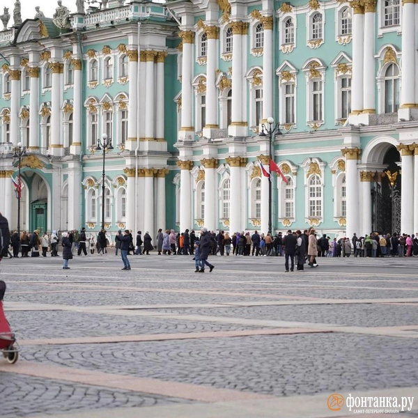 Источник: Павел Даиси / «Фонтанка.ру»