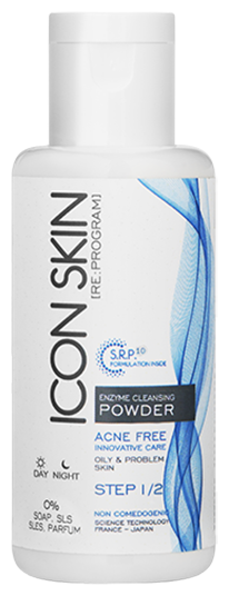 Icon Skin пудра-пилинг для умывания Re: Program Enzyme Cleansing Powder