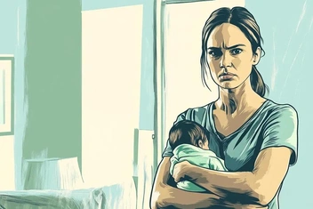 Древние инстинкты: почему мужчина подозревает, что ребенок — не его