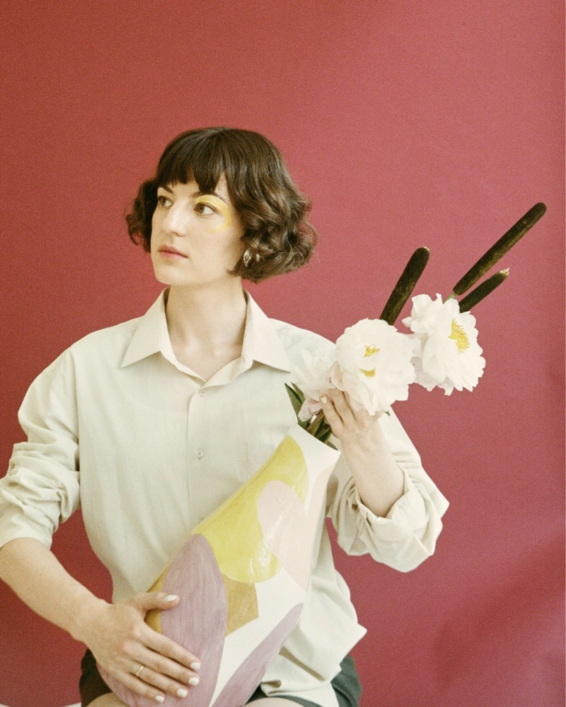 Новые имена: Саша Гунга | mcmaison.ru