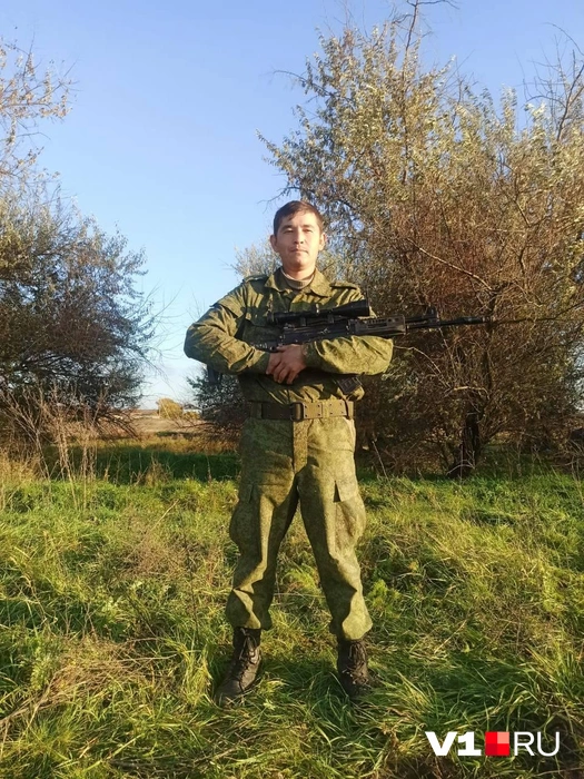 В последний раз мужчина выходил на связь 20 февраля 2023 года | Источник: родные Салавата Ильясова