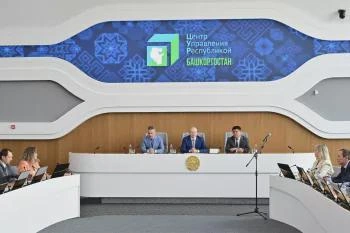 В Правительстве Башкортостана обсудили перспективы строительства | Источник: building.bashkortostan.ru