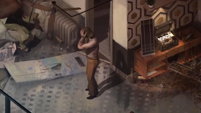 Объему написанного для игры текста удивился бы и Лев Толстой | Источник: Disco Elysium