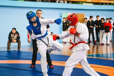 Астраханские рукопашники поедут на первенство России в Москву