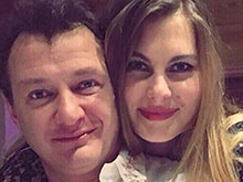 Марат Башаров и его избранница готовятся стать родителями