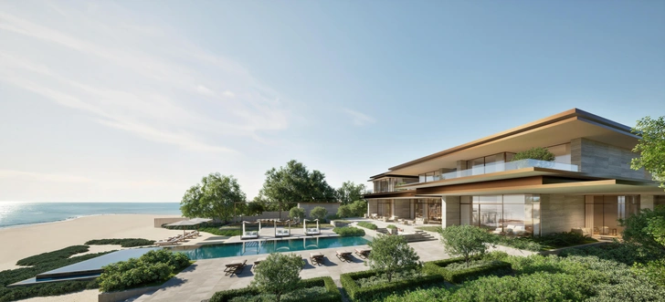 Bvlgari Resort &amp; Mansions Abu Dhabi | Источник: Bvlgari 