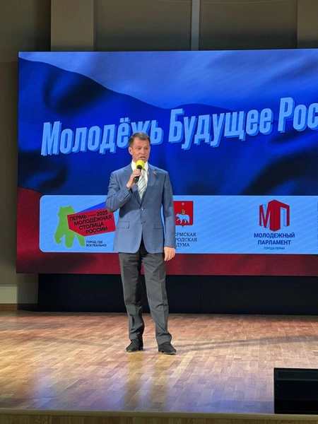 Источник: Пермская городская дума