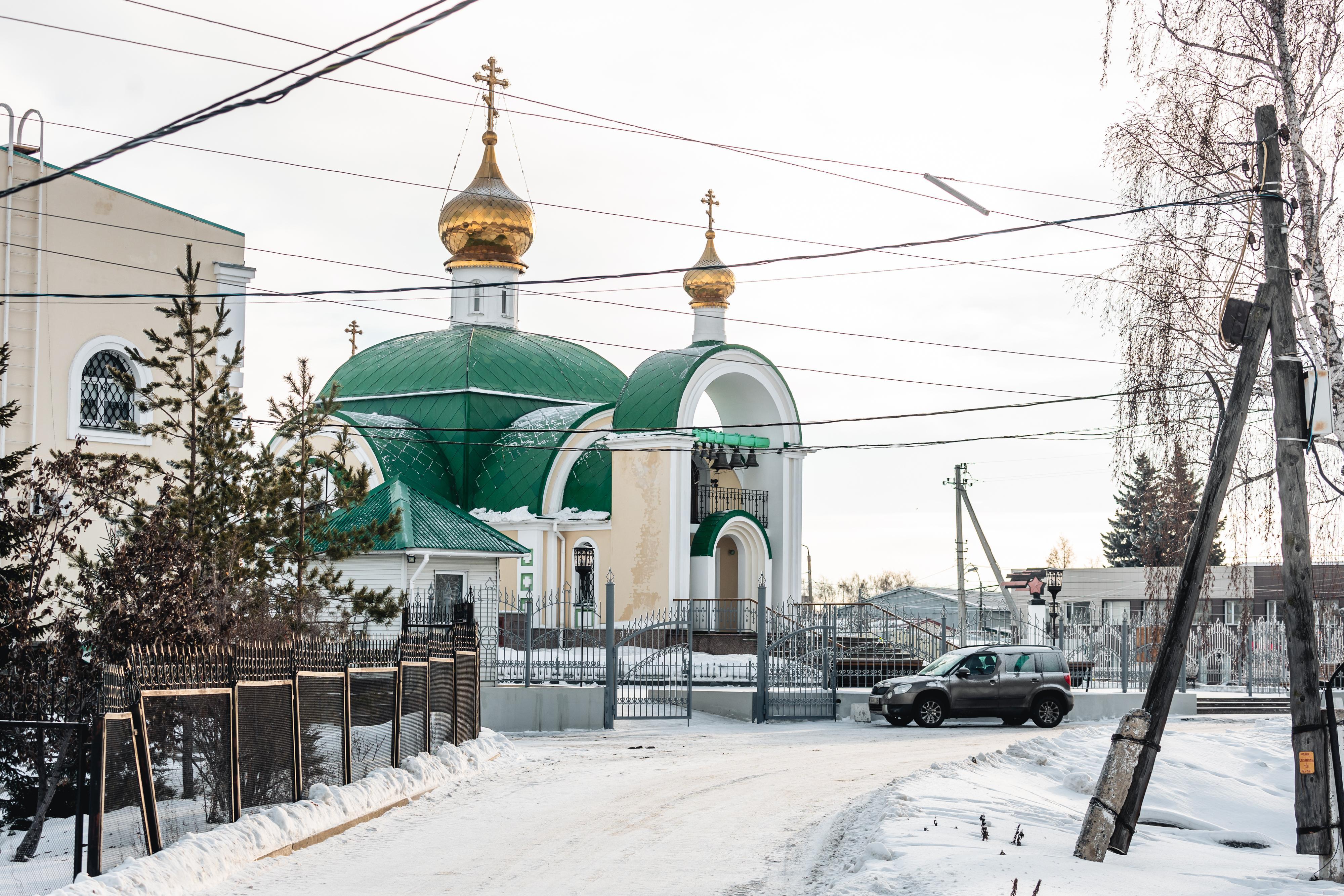 Синоптики рассказали о погоде в крещенскую ночь на Южном Урале