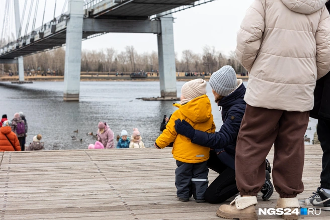 Красноярцы также высказались о различиях в воспитании мальчиков и девочек | Источник: Мария Ленц / NGS24.RU