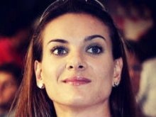 Елена Исинбаева официально вышла замуж