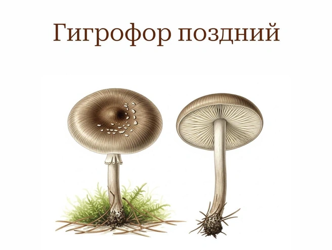 Шляпки взрослых экземпляров достигают 3-6 см в диаметре | Источник: Серафима Пантыкина / Городские порталы